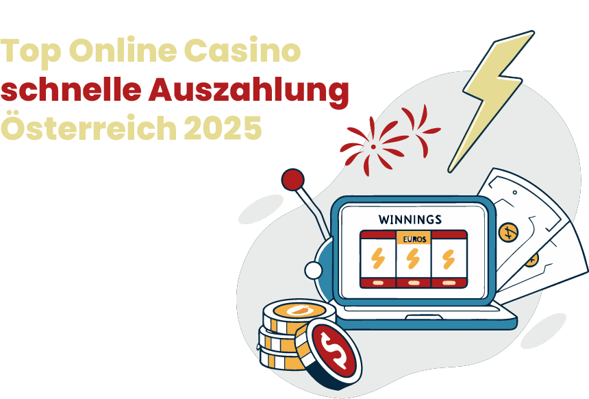 Welches Online Casino zahlt am schnellsten aus?